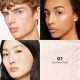 Gucci Glow Highlighter in Sunrise Gold - Multi-Use Gel-Powder Powder