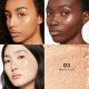بودرة إضاءة جوتشي جلو (Gucci Glow) درجة وورم جولد (Warm Gold) - ذهبي شامبين بودرة إضاءة جوتشي جلو (Gucci Glow) درجة وورم جولد (Warm Gold) - ذهبي شامبين