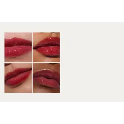 Rhode Skin Peptide Lip Tint in Raspberry Jelly - Sheer Berry Glow