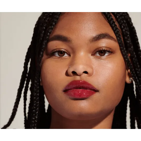 Rhode Skin Peptide Lip Tint in Raspberry Jelly - Sheer Berry Glow