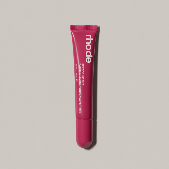 Rhode Skin Peptide Lip Tint in Raspberry Jelly - Sheer Berry Glow