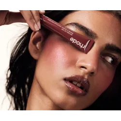 Rhode Skin Peptide Lip Tint in PBJ - Warm Berry Brown