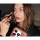 Rhode Skin Peptide Lip Tint in PBJ - Warm Berry Brown