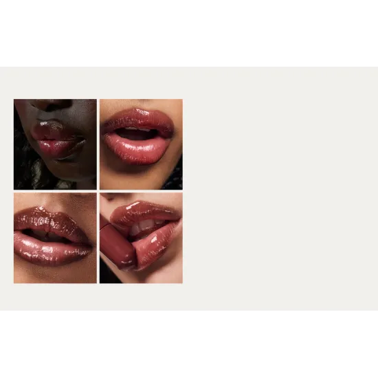 Rhode Skin Peptide Lip Tint in PBJ - Warm Berry Brown