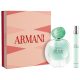 Giorgio Armani Acqua Di Gioia EDP Gift Set (Full Size + Travel Spray)