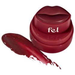 Fel Beauty Kissylips™ Balm in Crush (Warm Berry) - Hydrating Lip & Cheek Tint