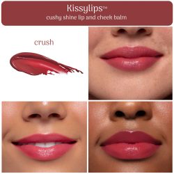 Fel Beauty Kissylips™ Balm in Crush (Warm Berry) - Hydrating Lip & Cheek Tint