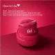 Fel Beauty Kissylips™ Balm in Lovebug (Pinky Red) - Hydrating Lip & Cheek Tint