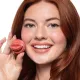 بلسم الشفاه والخدود اللامع والمرطب فيل بيوتي (Kissylips™ Balm) - درجة بي ماين خوخي دافئ