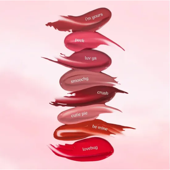 Fel Beauty Kissylips™ Balm in I'm Yours (Rose Nude) - Hydrating Lip & Cheek Tint