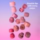 Fel Beauty Kissylips™ Balm in I'm Yours (Rose Nude) - Hydrating Lip & Cheek Tint