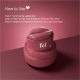 Fel Beauty Kissylips™ Balm in I'm Yours (Rose Nude) - Hydrating Lip & Cheek Tint
