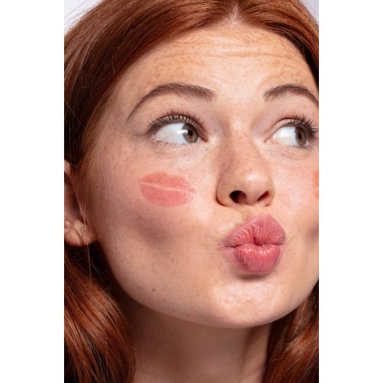 Fel Beauty Kissylips™ Balm in I'm Yours (Rose Nude) - Hydrating Lip & Cheek Tint