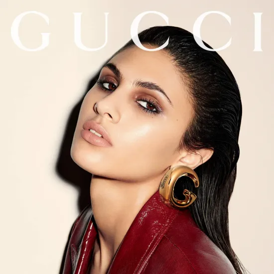 ماسكارا جوتشي (Gucci L'Obscur Mascara) درجة Eve Black - أسود فاحم لطول استثنائي