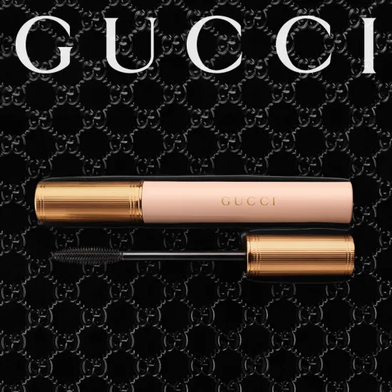 ماسكارا جوتشي (Gucci L'Obscur Mascara) درجة Eve Black - أسود فاحم لطول استثنائي