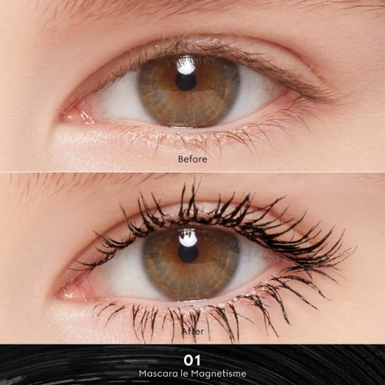 Gucci Le Magnétisme Mascara in 01 Eve Black - Extreme Volume & Intensity Gucci Le Magnétisme Mascara in 01 Eve Black - Extreme Volume & Intensity
