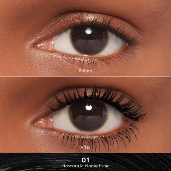 Gucci Le Magnétisme Mascara in 01 Eve Black - Extreme Volume & Intensity Gucci Le Magnétisme Mascara in 01 Eve Black - Extreme Volume & Intensity