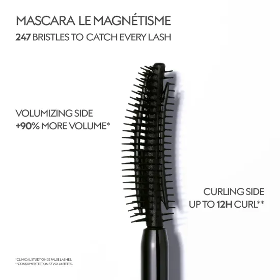 Gucci Le Magnétisme Mascara in 01 Eve Black - Extreme Volume & Intensity Gucci Le Magnétisme Mascara in 01 Eve Black - Extreme Volume & Intensity