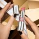 YSL Loveshine Lipstick Duo Set - Medium Coverage & Nourishing Shine