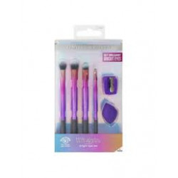 Real Techniques Eye Shade + Blend Set - 6 Piece Essential Kit