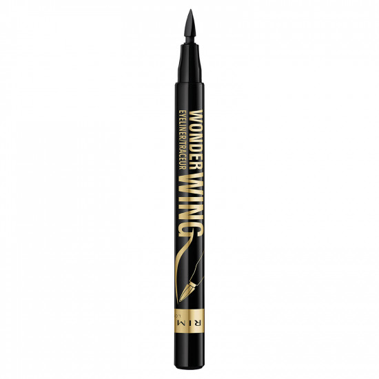 Rimmel London Wonder Wing Liquid Eyeliner - Intense Black