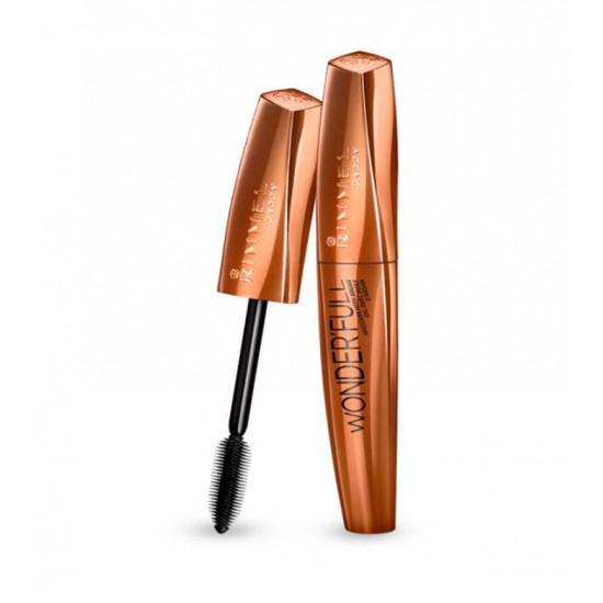 Rimmel London Wonder'Full Mascara with Argan Oil - Black
