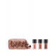 M.A.C Cosmetics Pink Pigment & Glitter Kit - Limited Edition Rose Gold Bag