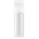 Hair Dye Applicator Bottle with Comb Brush Head & Pump Hair Dye Applicator Bottle with Comb Brush Head & Pump