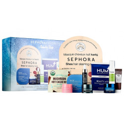 Sephora Favorites Nighttime Rituals - Overnight Skincare & Hair Set