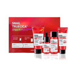 Some By Mi Snail Truecica Miracle Repair Starter Kit (4 Steps)