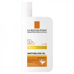 لاروش بوزيه أنثيليوس واقي شمس سائل غير مرئي SPF50+ (50 مل) لاروش بوزيه أنثيليوس واقي شمس سائل غير مرئي SPF50+ (50 مل)
