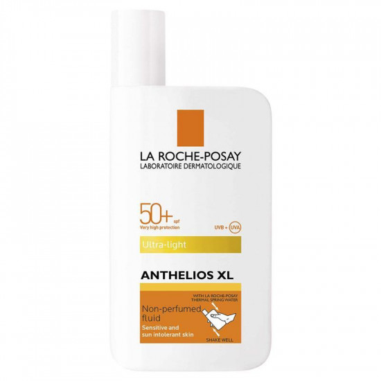 La Roche-Posay Anthelios Invisible Fluid Sunscreen SPF50+ (50ml)