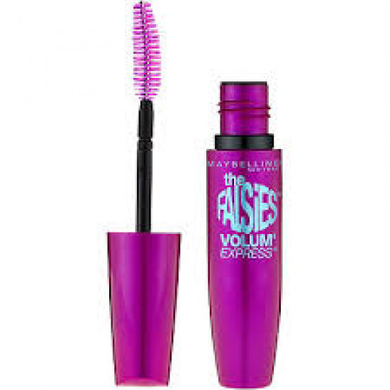 Maybelline Volum' Express The Colossal Mascara - Glam Black