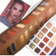 Violet Voss x Nicole Concilio Eyeshadow Palette - 20 Pigmented Shades