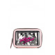 Victoria's Secret Graphic Backstage Nesting Trio Makeup Bags