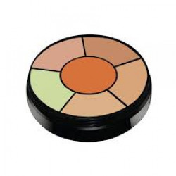 Daily Life Forever52 Camouflage HD Palette - Creamy Contour Wheel