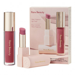 Rare Beauty Mini Mauves Lip Duo - Soft Pinch Set