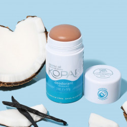 Kopari Natural Coconut Deodorant - Aluminum-Free