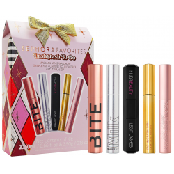 Sephora Favorites Lashstash To Go - 5 Mini Mascara Set