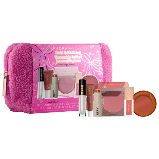 Sephora Favorites Bold and Blushing - Lip & Cheek Set Sephora Favorites Bold and Blushing - Lip & Cheek Set