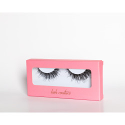 Nikki Natural Hair Lashes - Handmade & Reusable