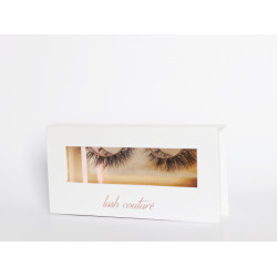 Petite Wispy Mink Lashes - High Quality & Reusable