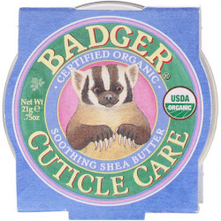 Badger Cuticle Care - Soothing Shea Butter Balm