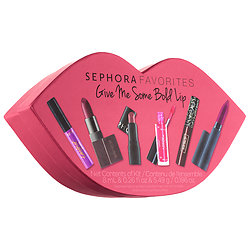 Sephora Favorites Bold Lip Kit - 6 Piece Multi-Brand Collection