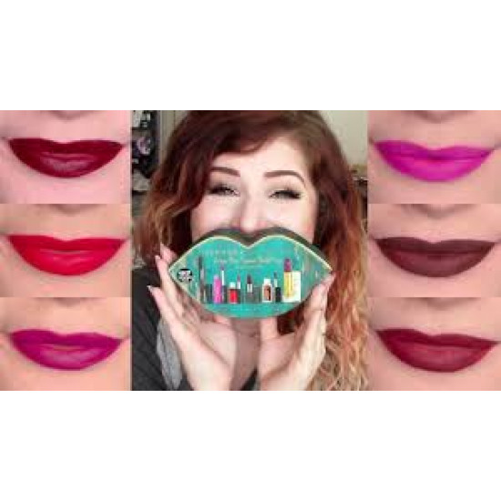 Sephora Favorites Bold Lip Kit - Multi-Brand Bold Lipstick Collection
