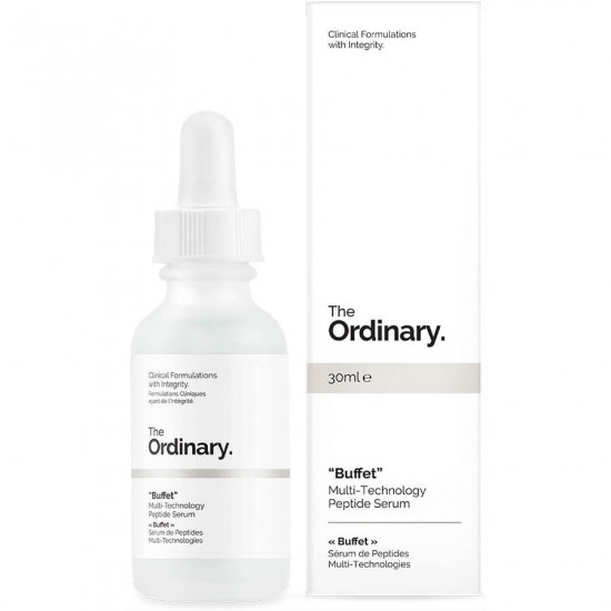 Buffett Serum from The Ordinary