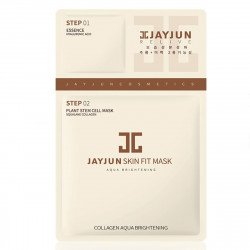 Jayjun Aqua Collagen Mask - 2-Step Stem Cell Treatment