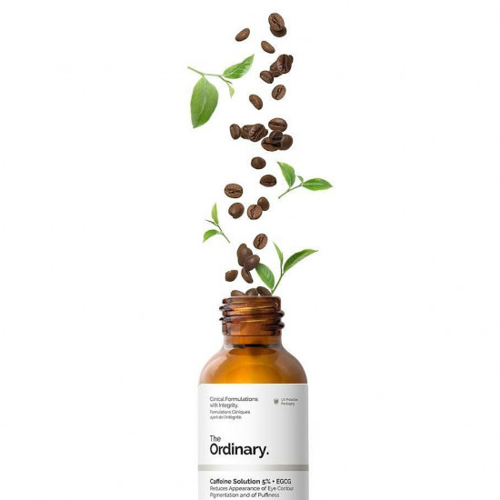 The Ordinary Caffeine Solution 5% + EGCG - 30ml