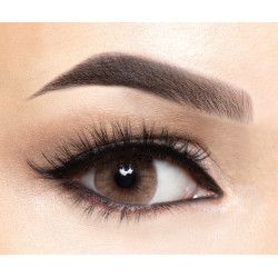 Beautis Color Lenses - Exotic Cream (Hazel Brown)