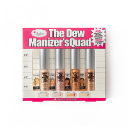 theBalm The Dew Manizer Squad - 4 Piece Liquid Highlighter Set theBalm The Dew Manizer Squad - 4 Piece Liquid Highlighter Set